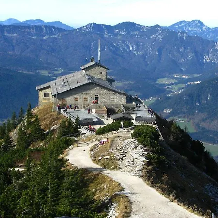 Ferienwohnung Freiberglehen